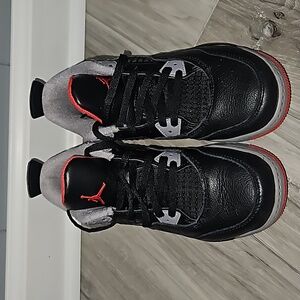 Air Jordan 4 Retro PS 'Bred Reimagined'